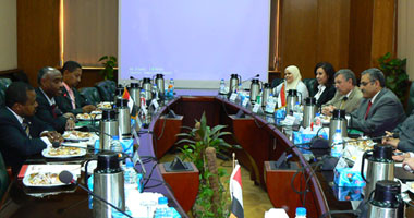 "التنمية الإدارية" تبدى استعداها لتقديم الخبرات لجنوب السودان