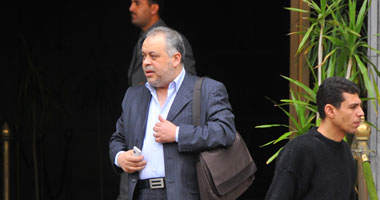 براءة المخرج حسام الدين صلاح من سب وقذف أشرف زكى