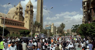 تقرير أمريكى يحذر من احتجاجات اجتماعية جديدة فى مصر 
