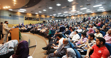 انعقاد المؤتمر التأسيسى الأول لحزب الإصلاح والنهضة 