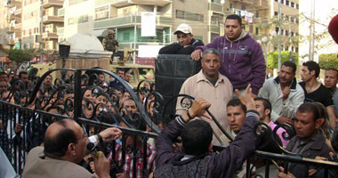 إضراب 3 آلاف عامل "بالسادات" للمطالبة بتحسين أوضاعهم 