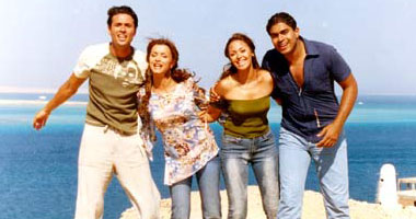 "سنة أولى نصب" على روتانا سينما اليوم