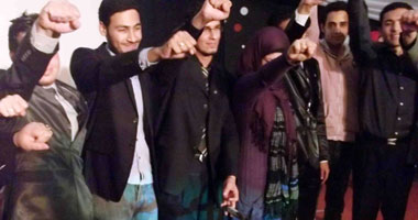 حركة "6 أبريل" تعلن تحولها إلى منظمة
