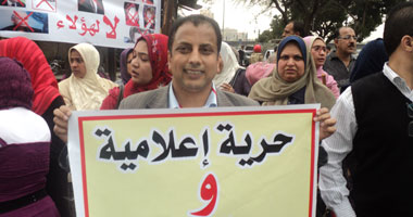 حسين الناظر: تغييرات "ماسبيرو" هزيلة 