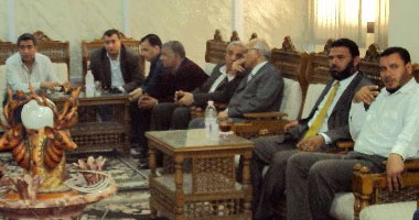 خطابات سموحة ودجلة والجونة لدعم اجتماع المنصورة 
