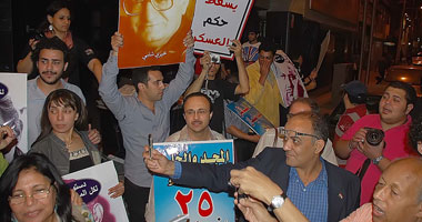 "نجم" ومثقفو وفنانو مصر يرفضون التأسيسية للدستور
