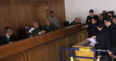 تأجيل محاكمة عز فى قضية غسيل الأموال لـ 6 مايو لتغيب الديب