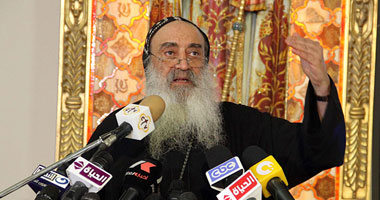 الأنبا بولا: المرشحون للبابوية لن يشاركوا بقداس القرعة الهيكلية 