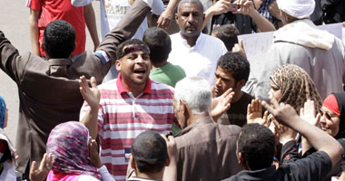 "ثورة الغضب": مليونية "تحديد المصير" بداية الثورة الثانية 