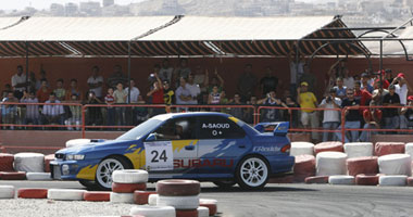 مشاركة لاعبى وادى دجلة فى البطولة الأفريقية لسباقات السرعة