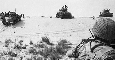  "الناس والحرب" كتاب جديد عن حرب 67