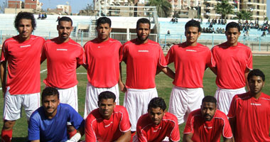 الفيوم يواجه الوسطى ودياً استعداداً لـ"المظاليم"