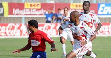 الزمالك وبتروجت فى لقاء "البحث عن الذات" اليوم 