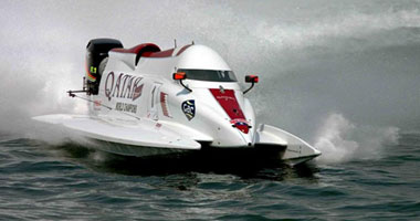 بطولة العالم لزوارق الفورمولا 1 (UIM) ـ موسم عام 2010