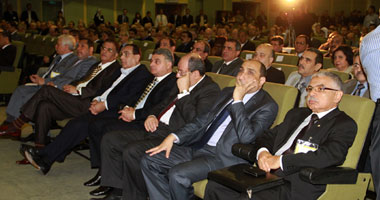 حضور مكثف للوفود الأجنبية والعربية فى "إنتر جاس" 