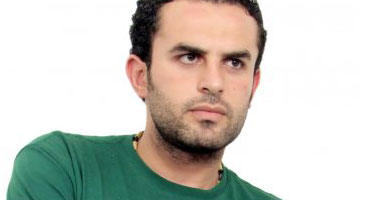 إبراهيم السمان يجسد النحات محمود مختار فى وادى الملوك