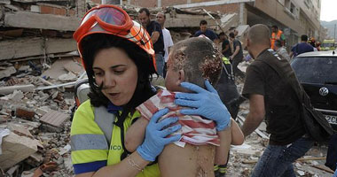 زلزال بقوة 6.1 درجة يهز أقصى شرق روسيا