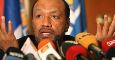 إلغاء المؤتمر الصحفى لـ "بن همام" 