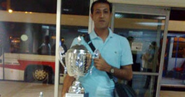 منتخب كرة اليد الشاطئية يغادر إلى المغرب لخوض بطولة أفريقيا 