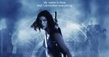 "RESIDENT EVIL" غدا على MBC ACTION 