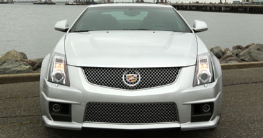  بالصور.. كاديلاك CTS-V 2011 كوبية 