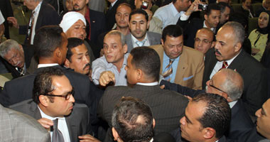 فشل جلسة الحوار الوطنى الأولى فى السويس
