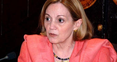 السفيرة الأمريكية تغادر مجلس الشعب بعد زيارة قصيرة 