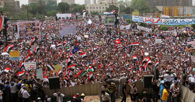 الجبهة الحرة تقترح إسقاط الإعلان الدستورى