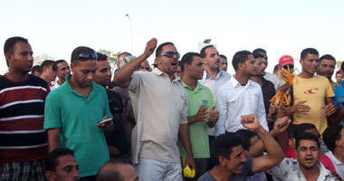 مدير أمن السويس ينفى وجود تنظيمات سرية بالمحافظة 