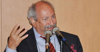 سعد إبراهيم: لم ولن تحدث أى حرب أهلية بمصر