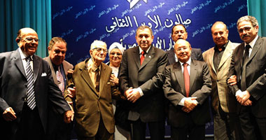 بالصور.. شرف يفاجئ الجمهور فى أمسية تيمور بالأوبرا