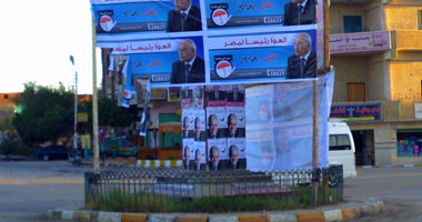 نشاط مكثف لحملات المرشحين بالإسماعيلية فى آخر أيام الدعاية