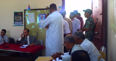 إصابة مستشار لجنة السيد أريمو بارتفاع مفاجئ فى ضغط الدم