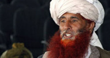 نجاة المولوى من الهجوم الصاروخى بخيبر