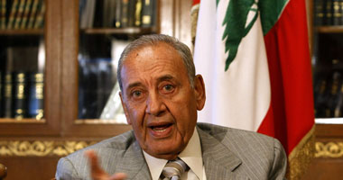 نبيه برى: الحلول ليست مفقودة فى شأن تشكيل الحكومة اللبنانية الجديدة