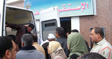 حادث مروع يتسبب فى إغلاق الطريق الدائرى لمدة ساعة 