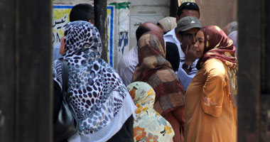      اعتصام "الرائدات الريفيات" بكفر الدوار للمطالبة بالتعيين