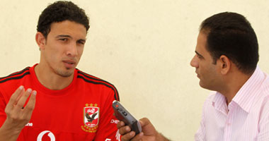 جدو: لم أتقاض مليما من الزمالك ولا أخشى نجوم الأهلى
