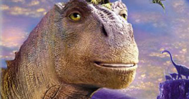 "Dinosaur" اليوم على FOX MOVIES    