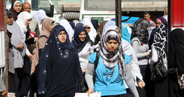 بدء تصحيح أوراق إجابات طلاب الثانوية العامة