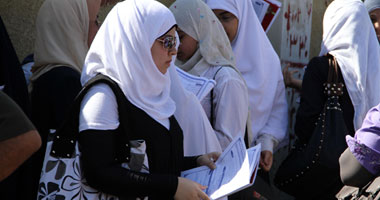 التحفظ على ولى أمر اعتدى على مراقب داخل لجنة بمدينة فاقوس بالشرقية