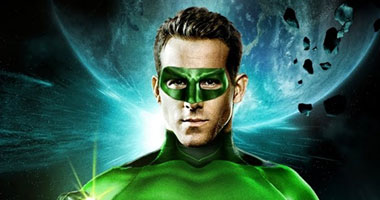 فيلم Green Lantern بدور العرض منتصف يونيو
