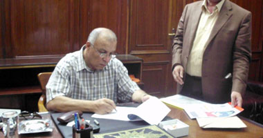 تغيير رئيس لجنة بدشنا لتعرضه لوعكة صحية مفاجئة 