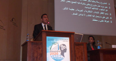 إطلاق مشروع الإسكندرية 2020 فى مؤتمر صحفى 