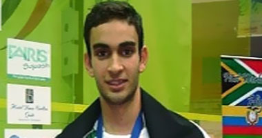 4 لاعبين مصريين فى ربع نهائى بطولة العالم لناشئى الاسكواش