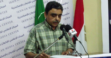 فى مؤتمر جماهيرى نظمته حملة محمد مرسى بالإسكندرية.. الحداد: مرسى الحل العملى لشعار الإسلام هو الحل وجاء ليطبق شرع الله.. مسئول الدعوة السلفية بالرمل: سيسقط فى الانتخابات من لم يضع يده مع يد الجماعة