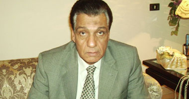 أحمد عبد الوارث لواء شرطة فى الجزء السادس من "ليالى الحلمية"