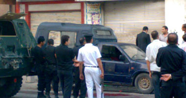 هجوم 8 مسلحين على مزرعة مواشى بقفط