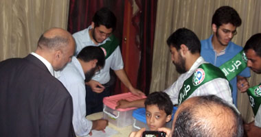 قبطى يفوز بعضوية الهيكل الإدارى لحزب الحرية والعدالة بالشرقية 