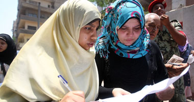 عبير حجازى تكتب: فى الثانوية العامة أهم حاجة الدبوسين!!